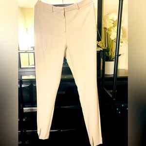 MNG 8 Beige Dress Pants (Never Worn)